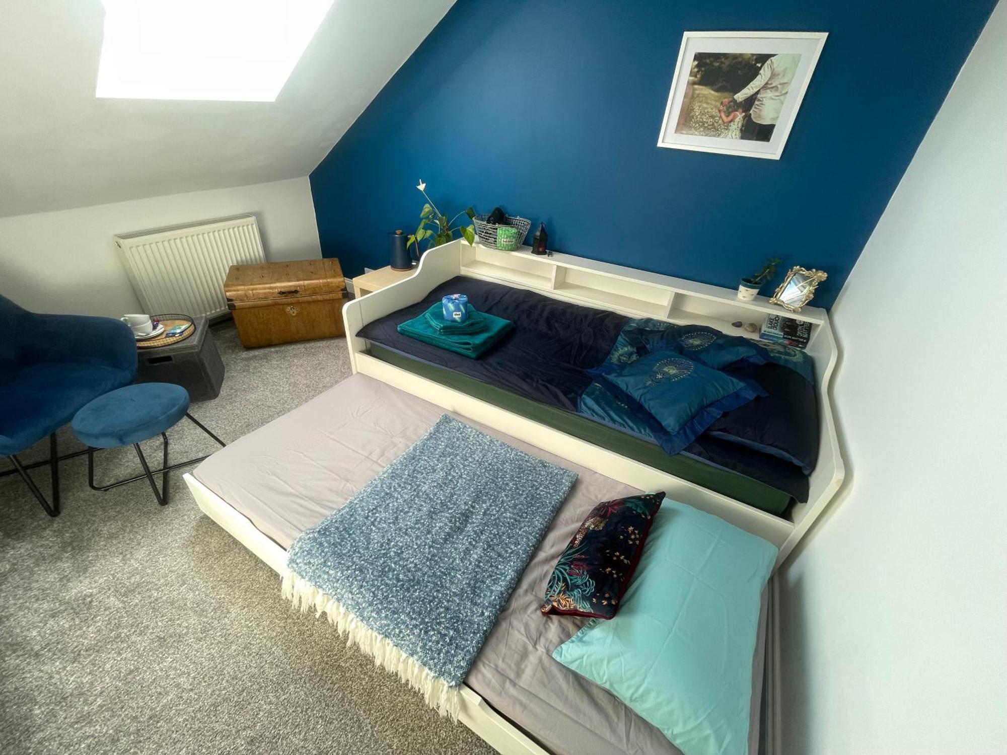Peverell Loft Retreat Plymouth Exterior photo